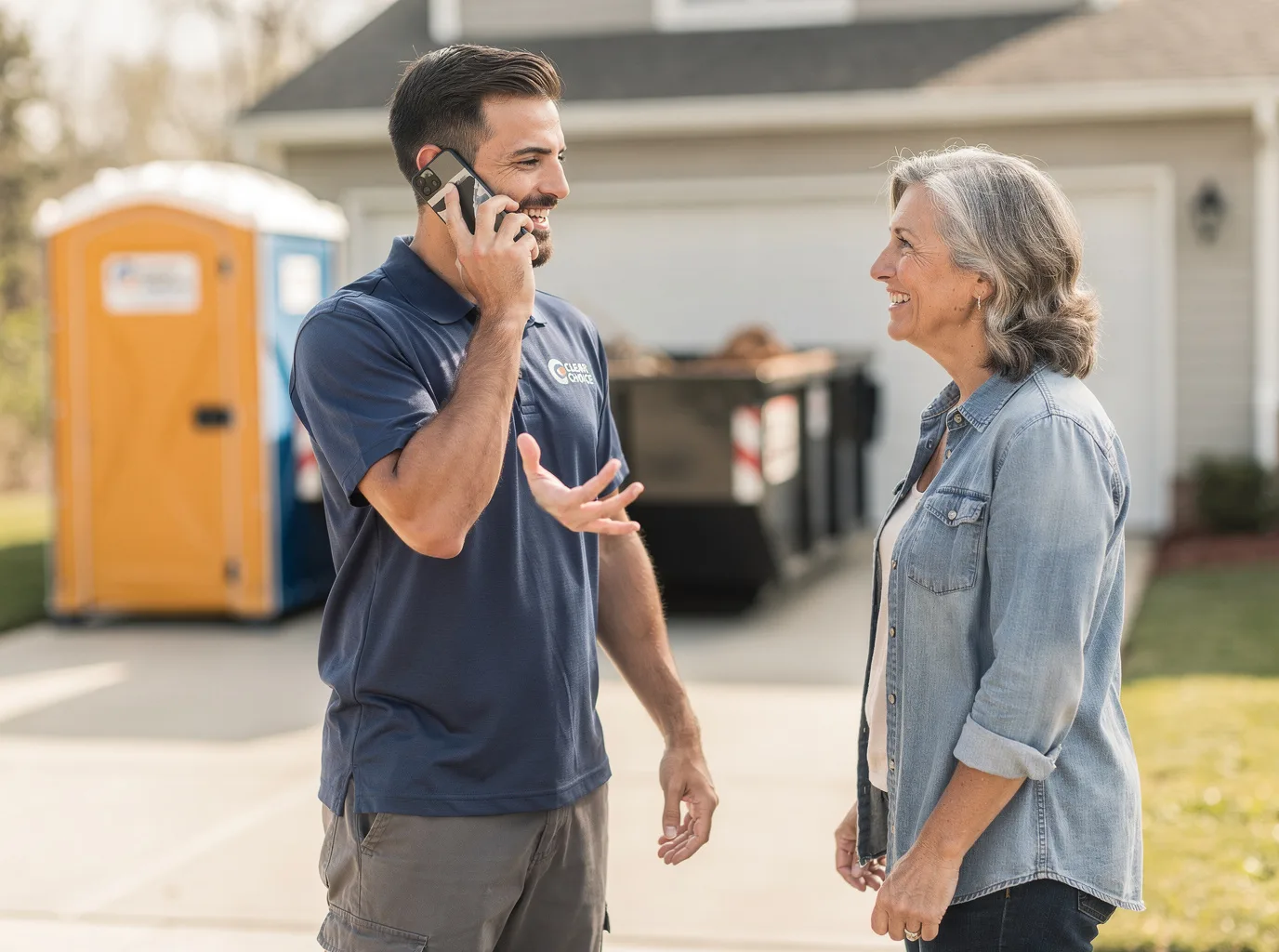 Porta Potty Rental Luxemburg, IA FAQs